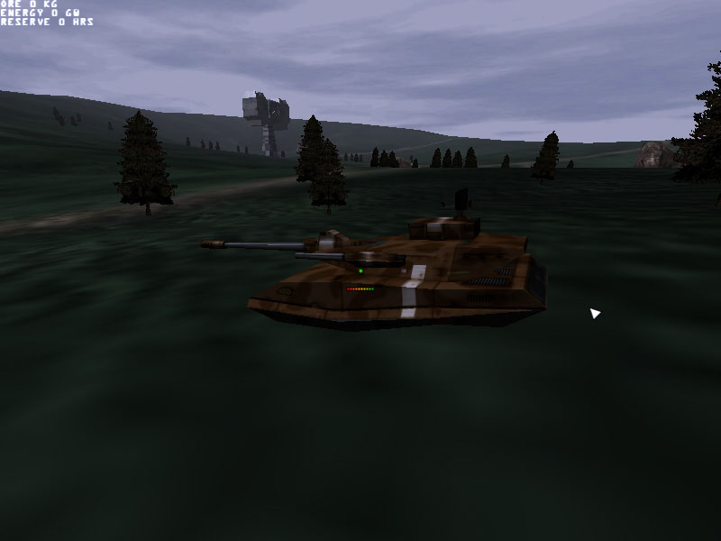 Скриншот из игры Breed - 55