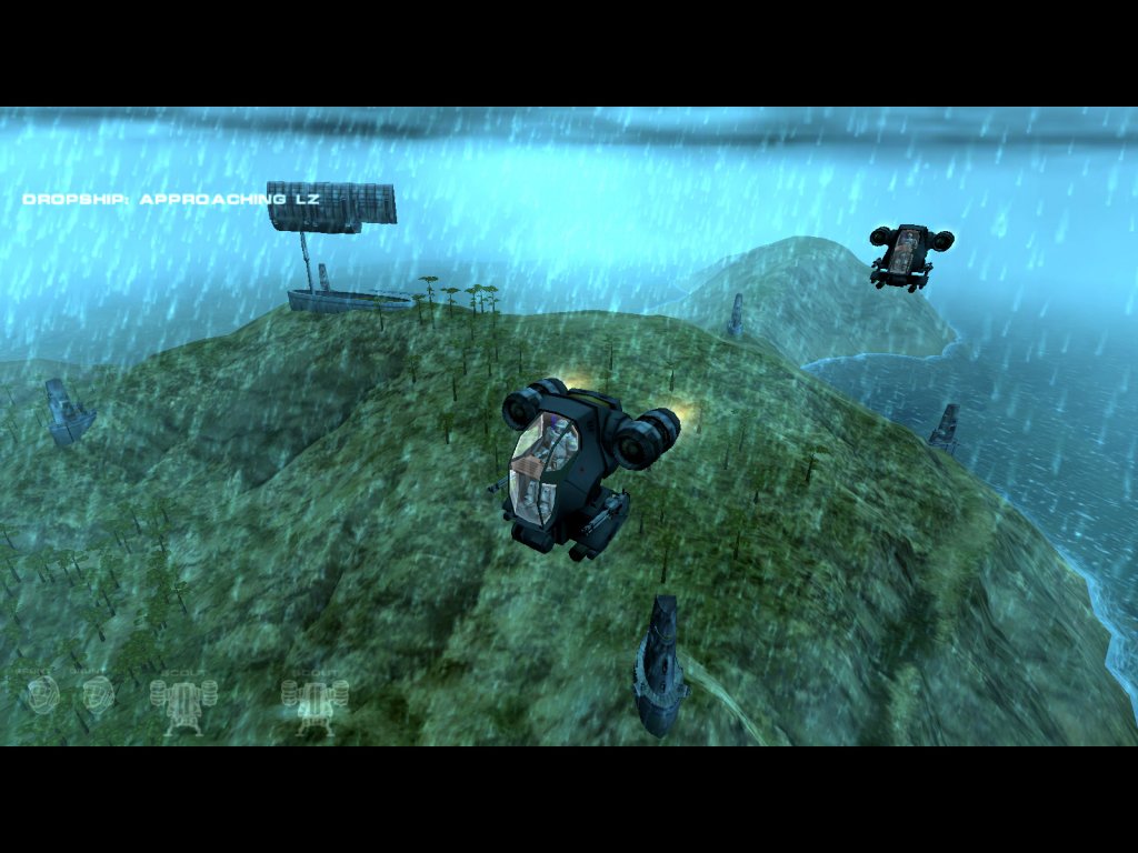 Скриншот из игры Breed - 19