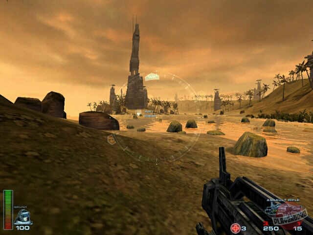 Скриншот из игры Breed - 71