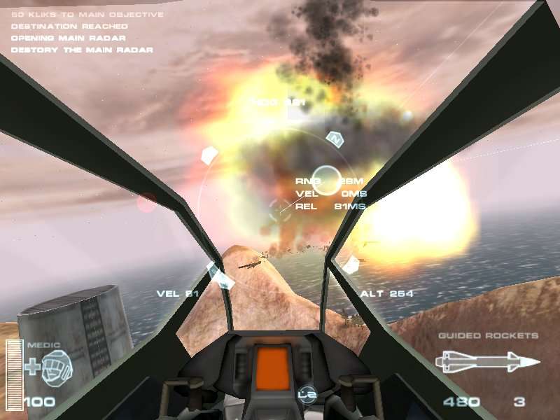 Скриншот из игры Breed - 26