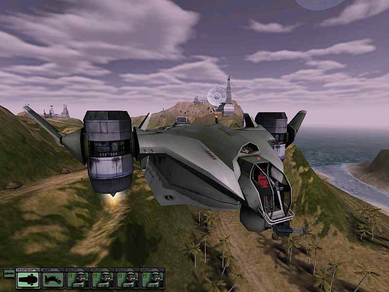 Скриншот из игры Breed - 28