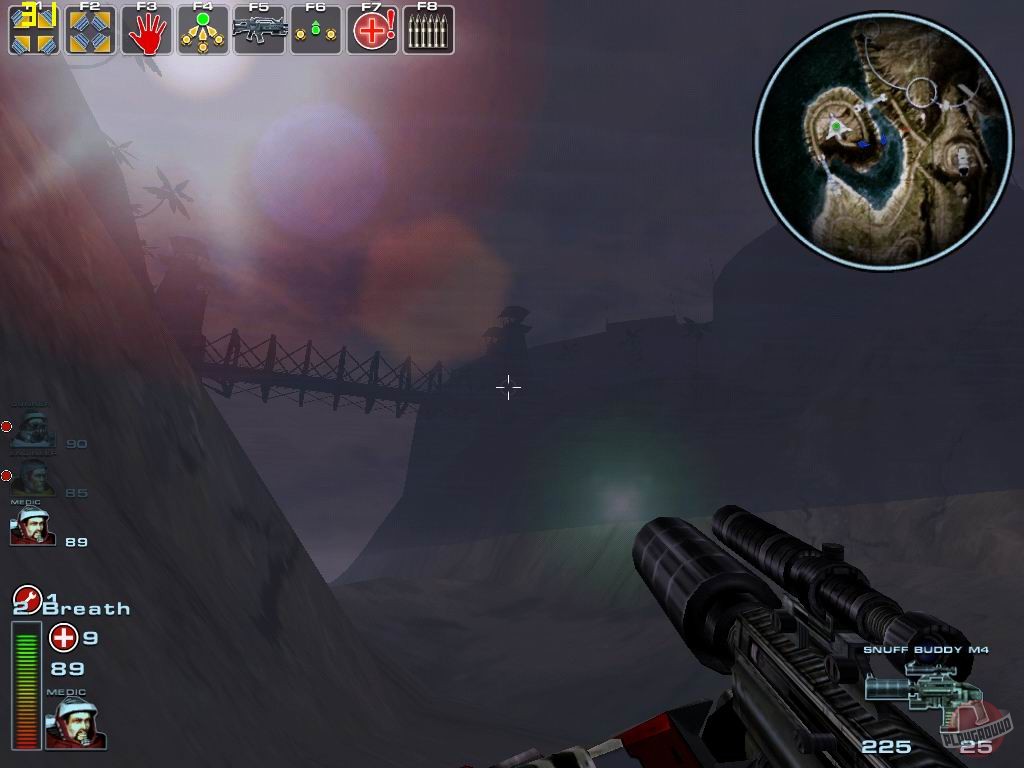 Скриншот из игры Breed - 62