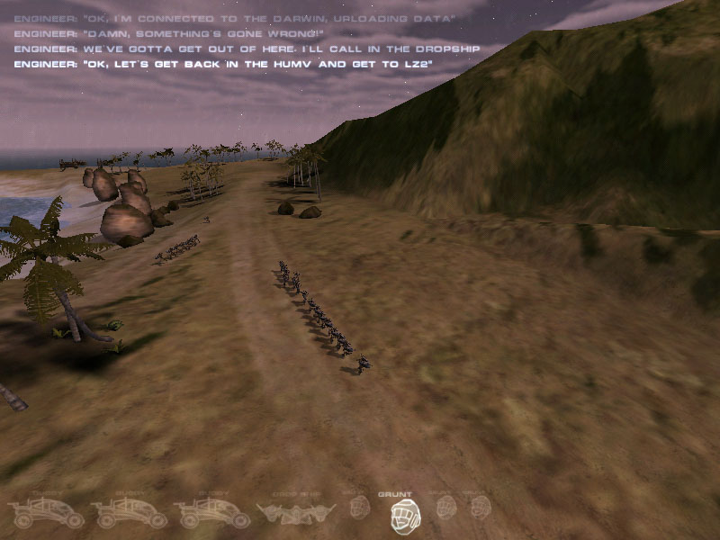 Скриншот из игры Breed - 74