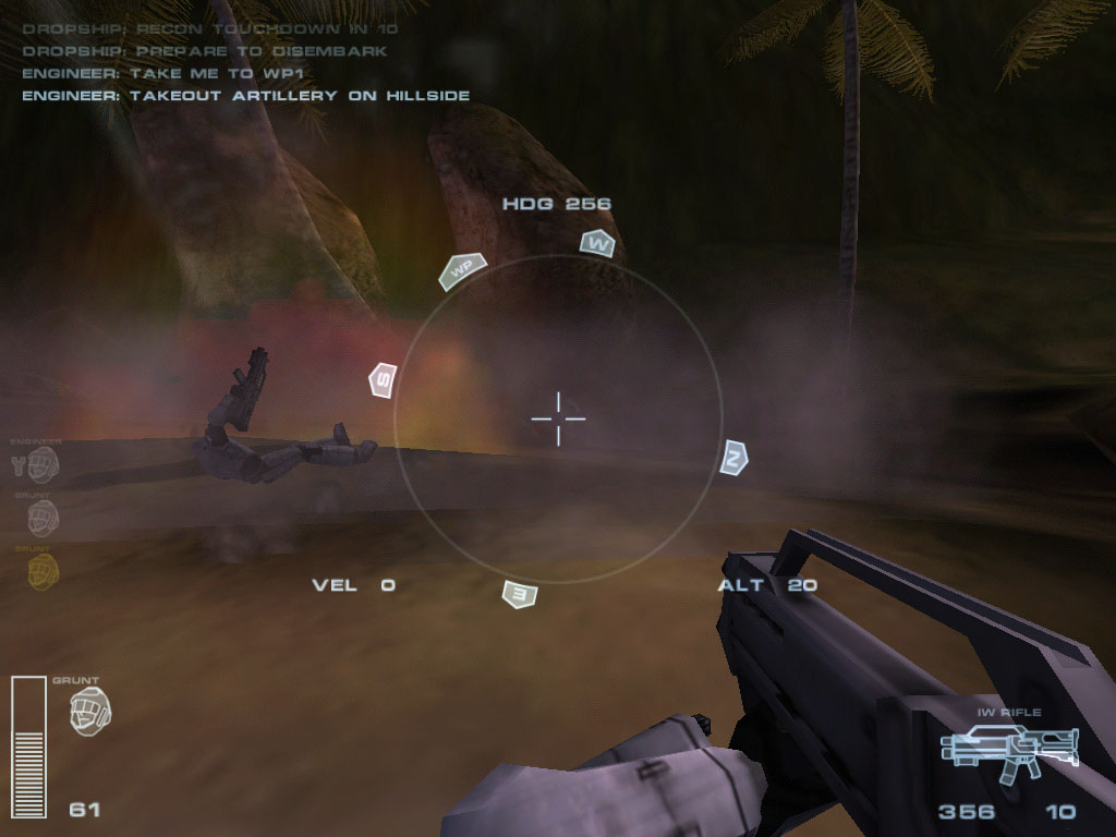 Скриншот из игры Breed - 81