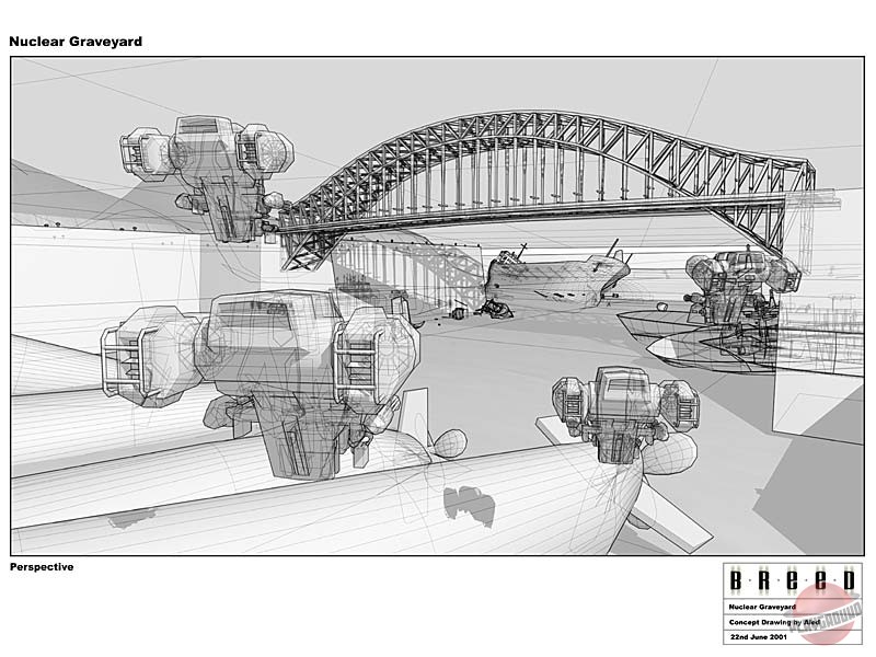 Скриншот из игры Breed - 37