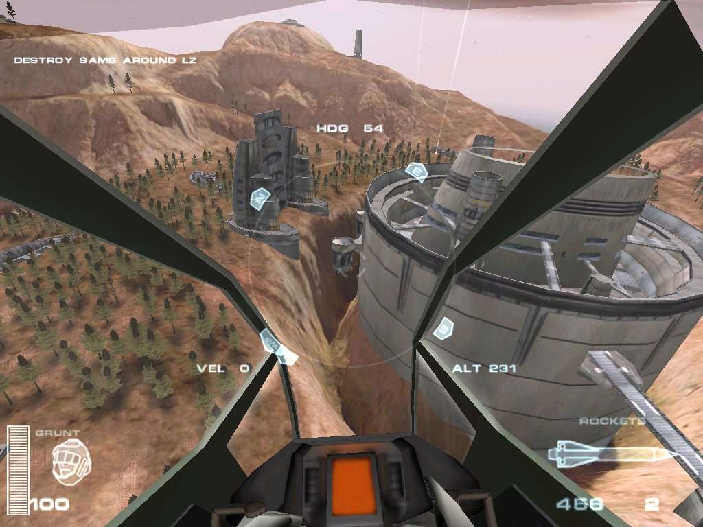 Скриншот из игры Breed - 106