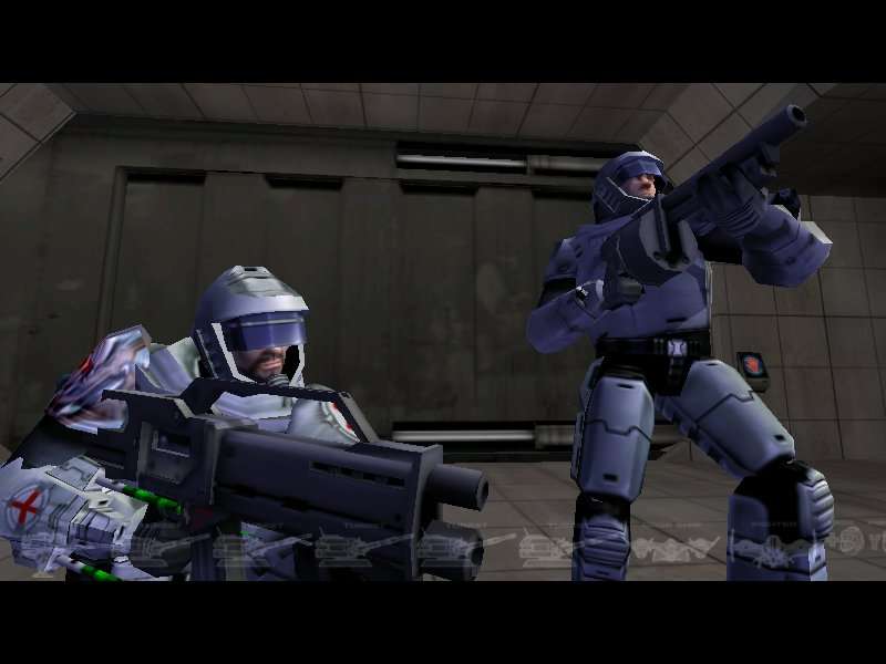 Скриншот из игры Breed - 96