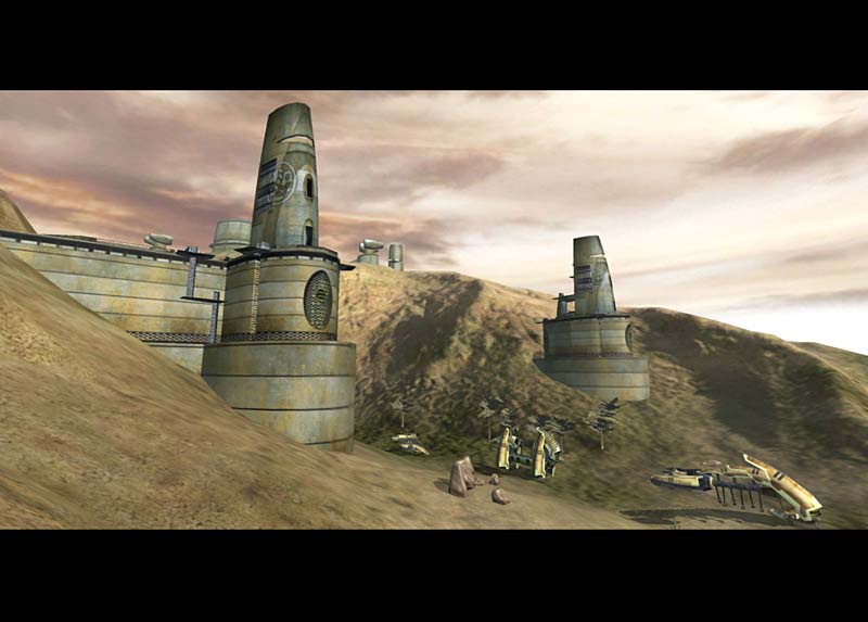 Скриншот из игры Breed - 93