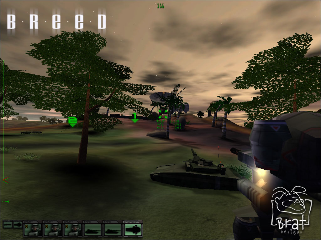 Скриншот из игры Breed - 65