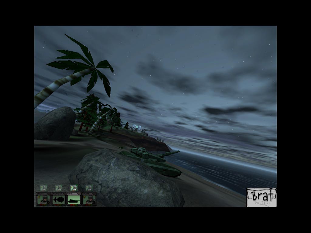 Скриншот из игры Breed - 38