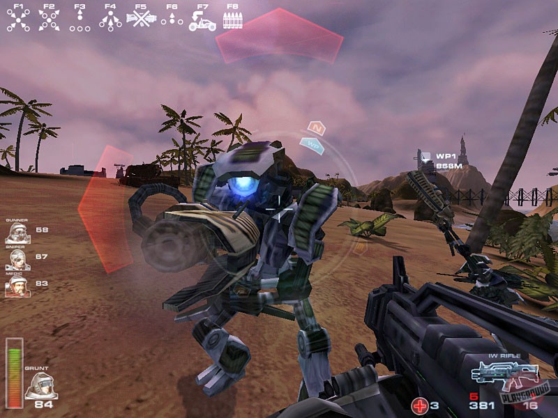 Скриншот из игры Breed - 72