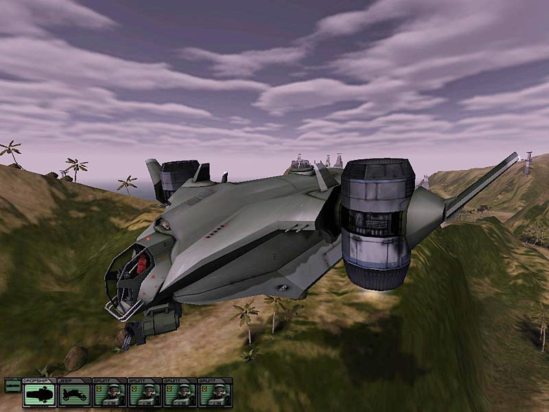 Скриншот из игры Breed - 82