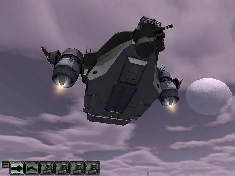 Скриншот из игры Breed - 88