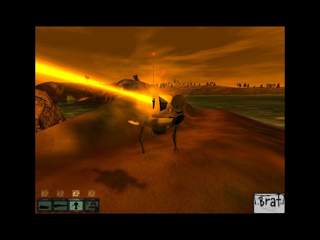 Скриншот из игры Breed - 103