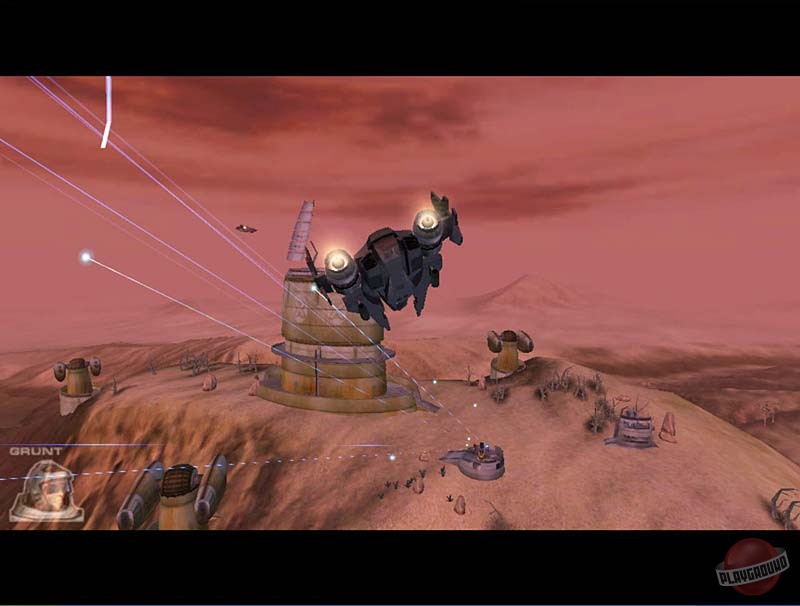 Скриншот из игры Breed - 60