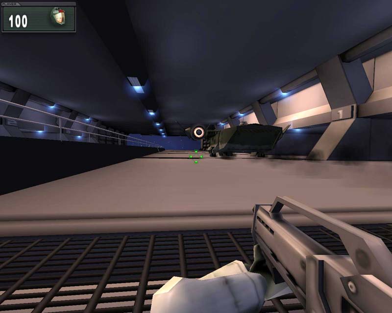 Скриншот из игры Breed - 61