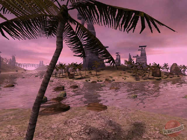 Скриншот из игры Breed - 33