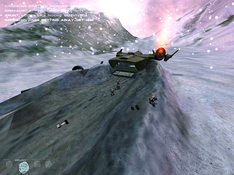 Скриншот из игры Breed - 40