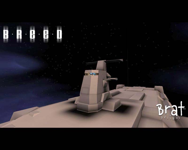 Скриншот из игры Breed - 31