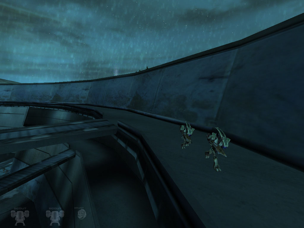 Скриншот из игры Breed - 21