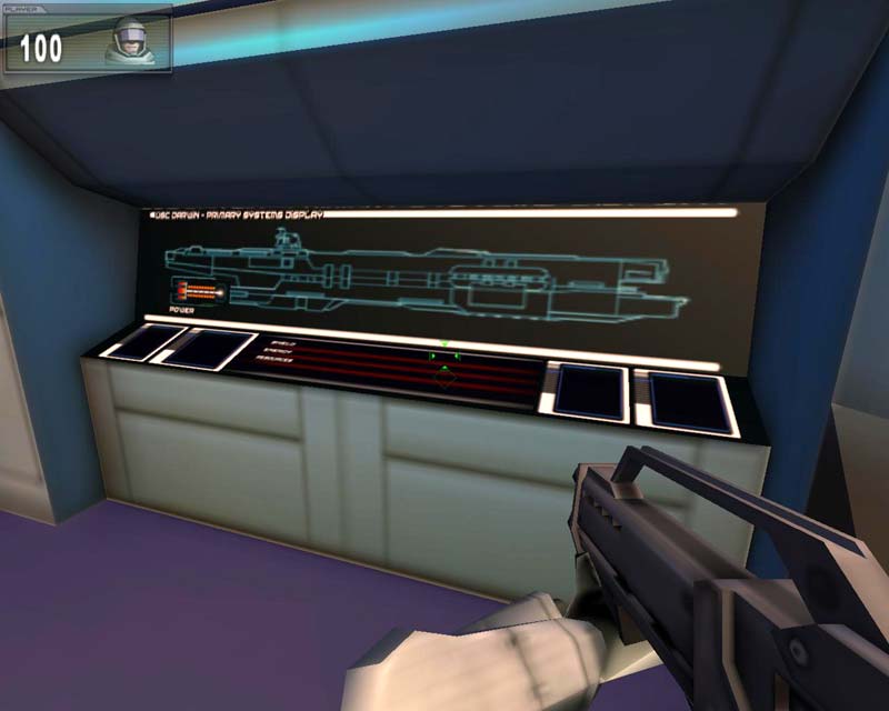 Скриншот из игры Breed - 99