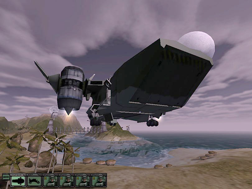 Скриншот из игры Breed - 32