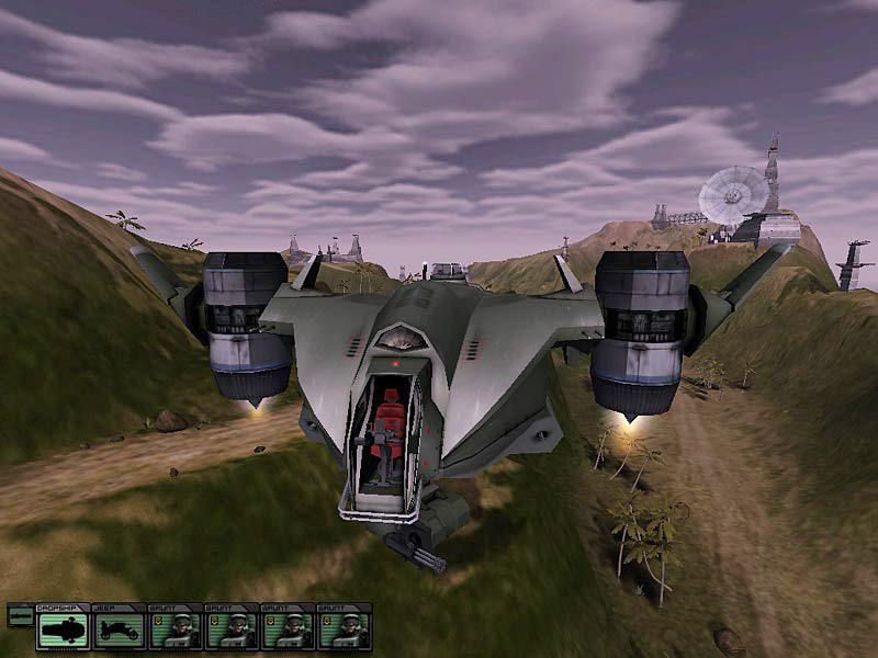 Скриншот из игры Breed - 91