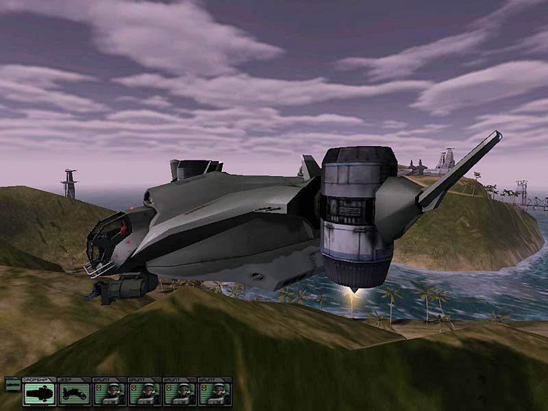 Скриншот из игры Breed - 94