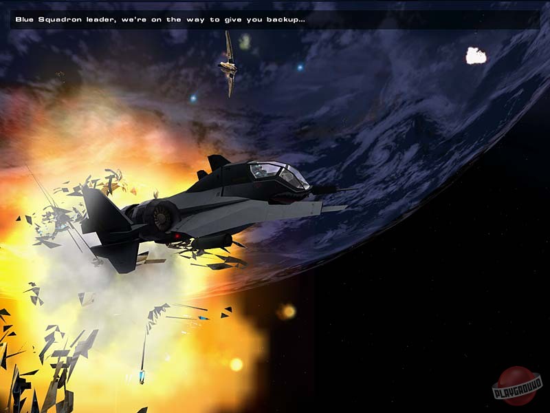 Скриншот из игры Breed - 67