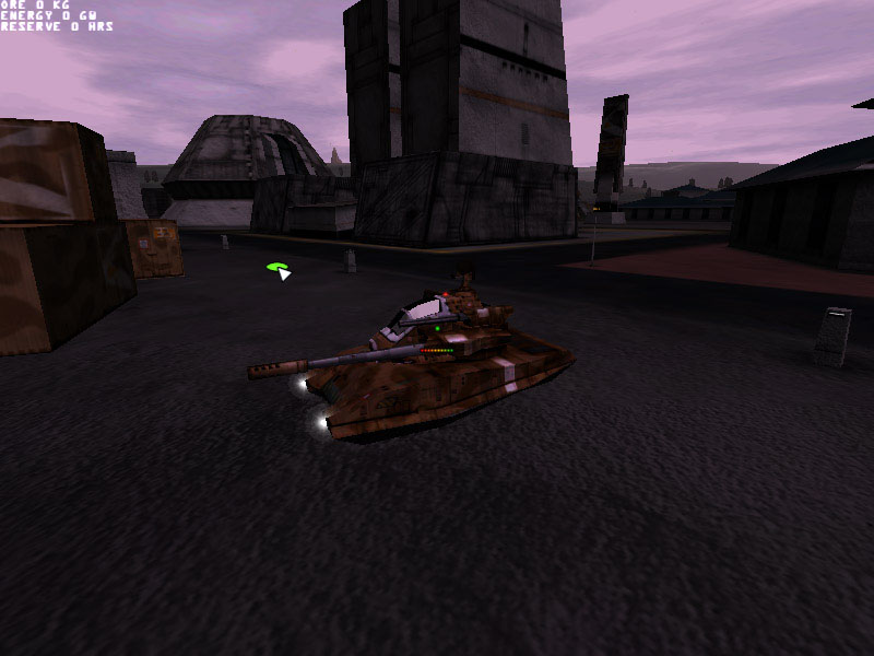 Скриншот из игры Breed - 25