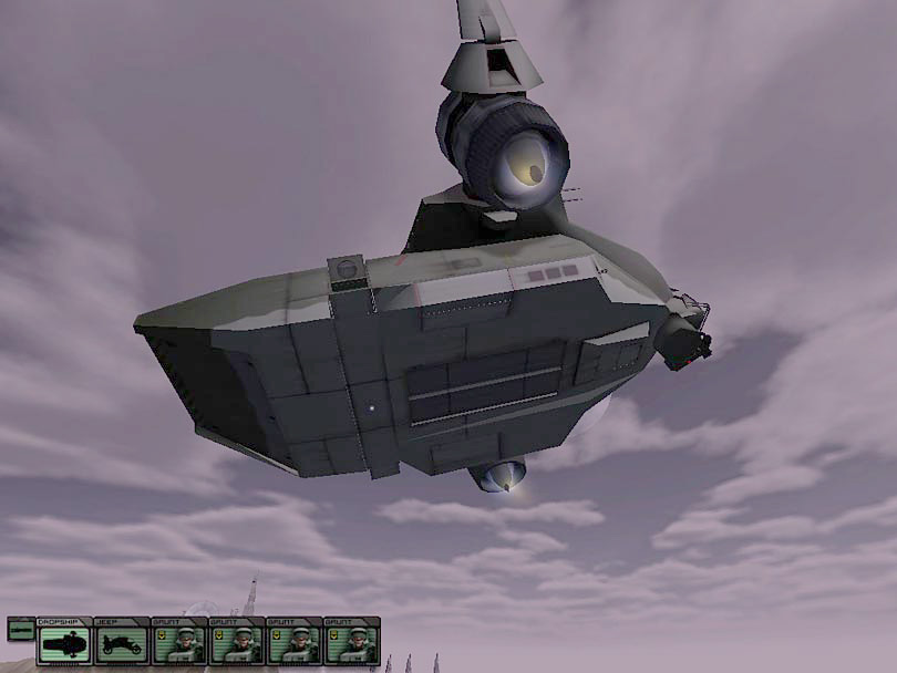 Скриншот из игры Breed - 84