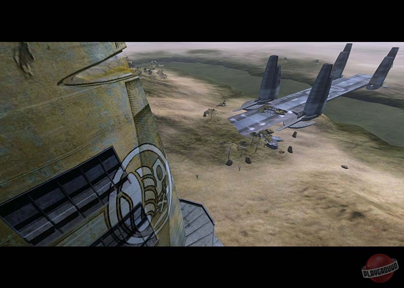 Скриншот из игры Breed - 30