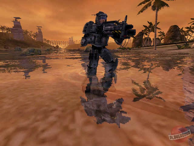 Скриншот из игры Breed - 20