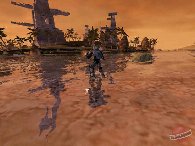 Скриншот из игры Breed - 54