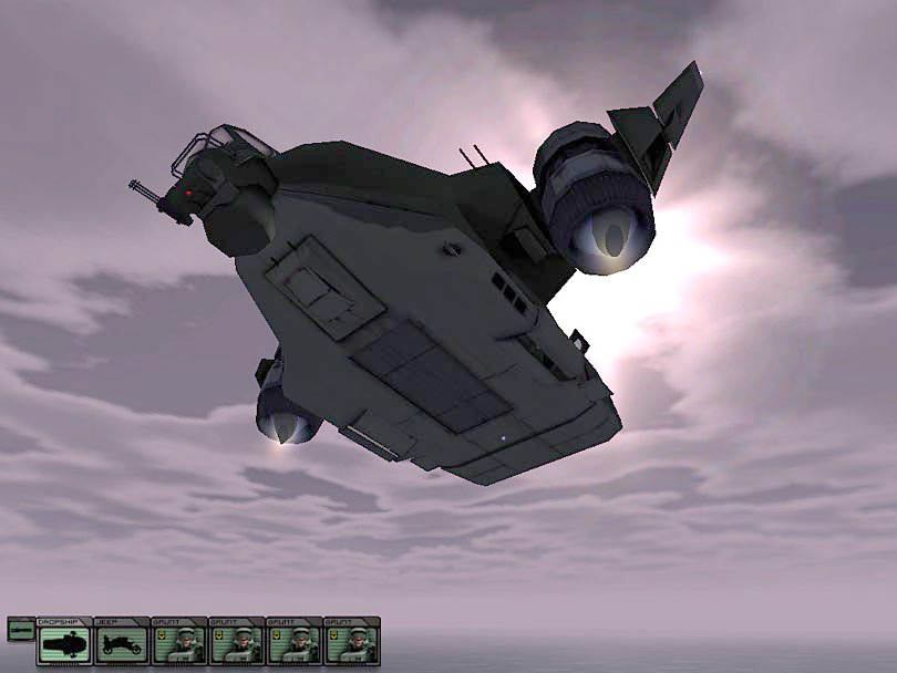 Скриншот из игры Breed - 83