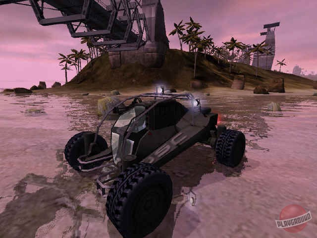 Скриншот из игры Breed - 56