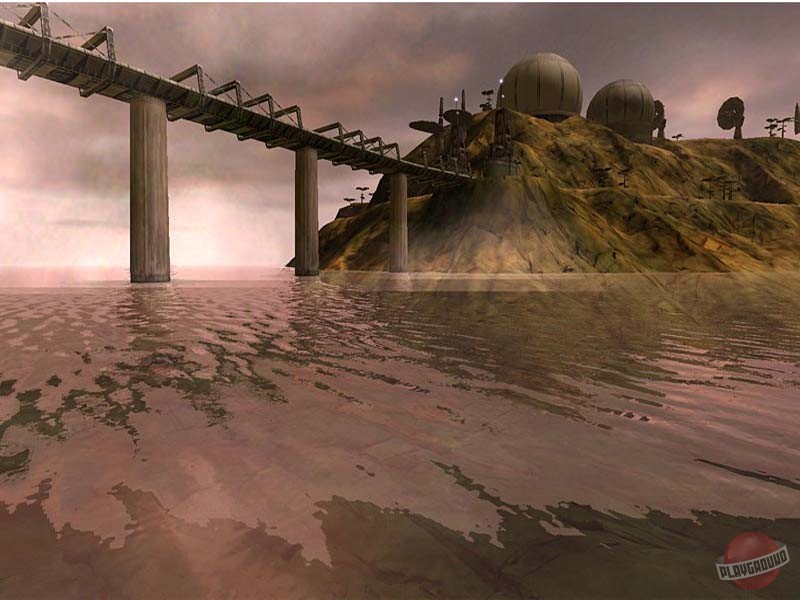 Скриншот из игры Breed - 8