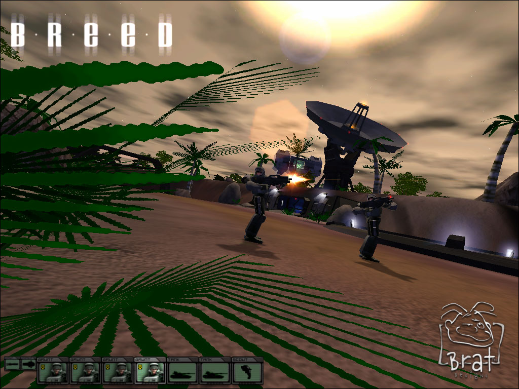 Скриншот из игры Breed - 68