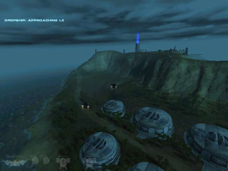 Скриншот из игры Breed - 7