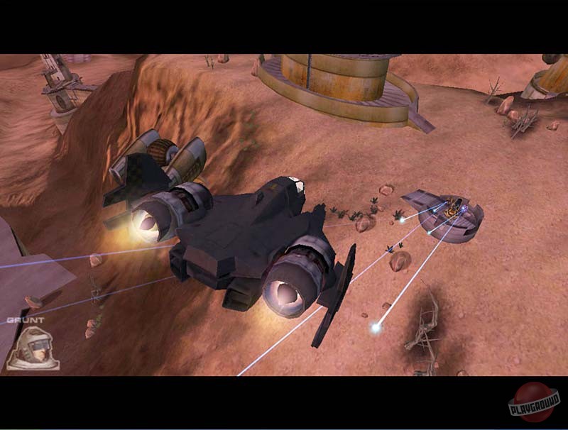 Скриншот из игры Breed - 27