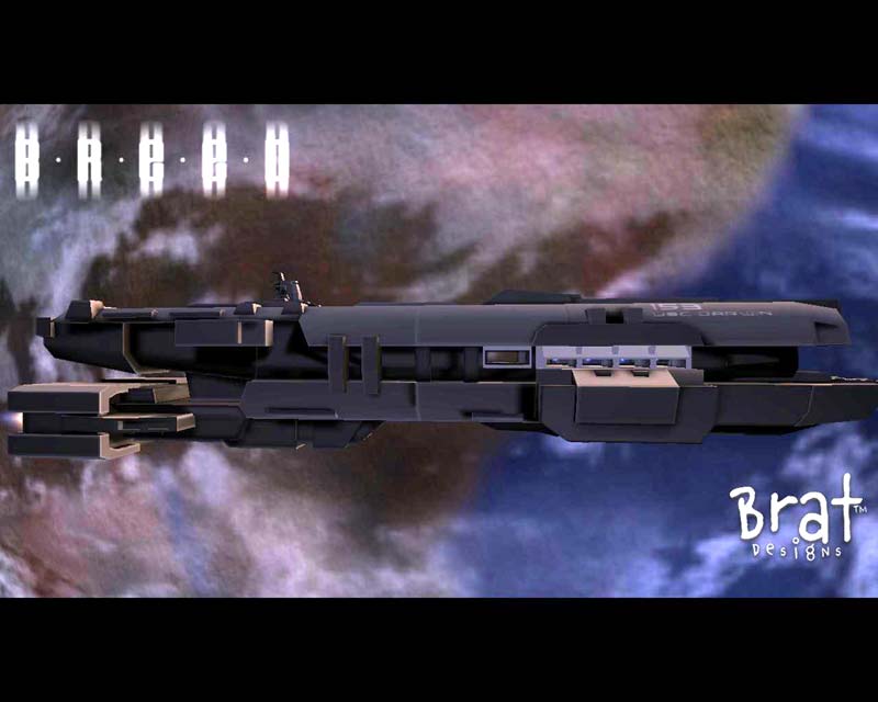 Скриншот из игры Breed - 17