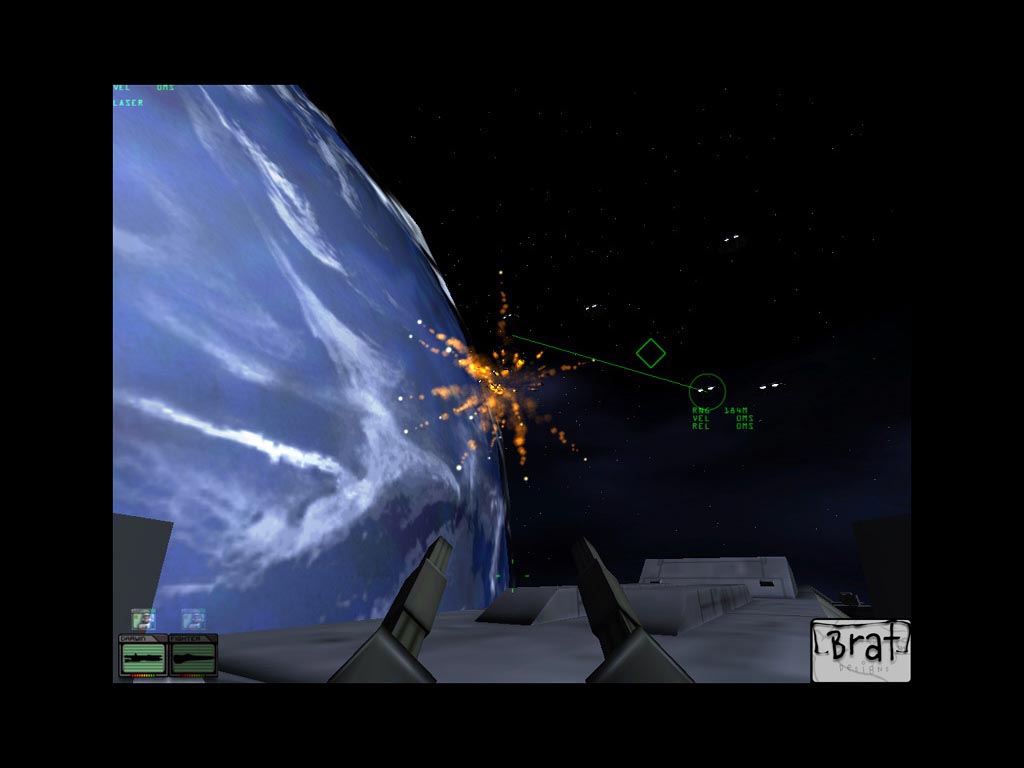 Скриншот из игры Breed - 48