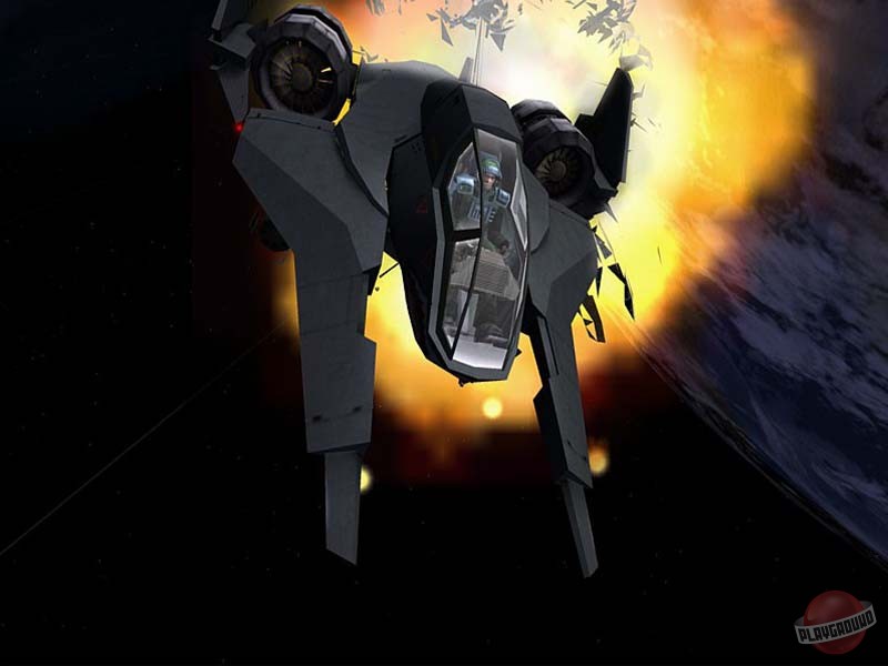 Скриншот из игры Breed - 36