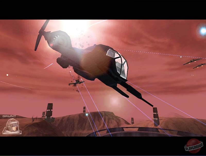 Скриншот из игры Breed - 39