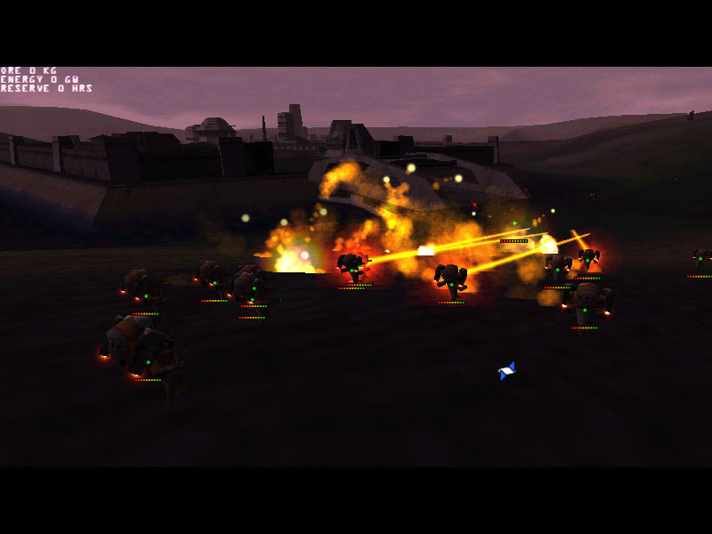 Скриншот из игры Breed - 15