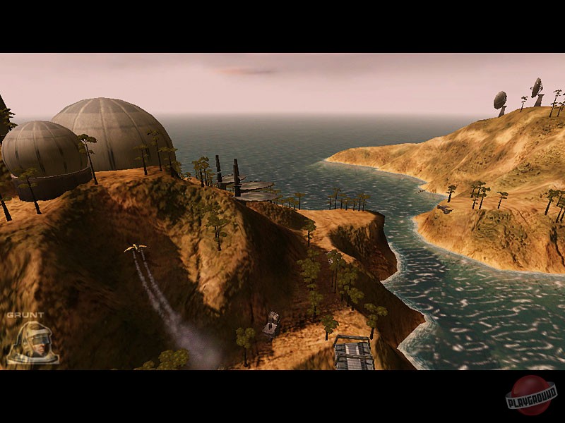 Скриншот из игры Breed - 12