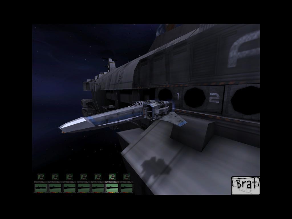 Скриншот из игры Breed - 104