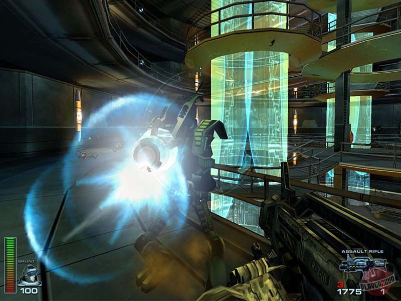 Скриншот из игры Breed - 64