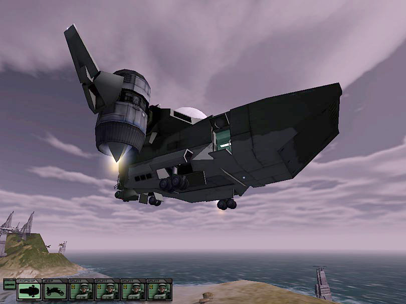 Скриншот из игры Breed - 95