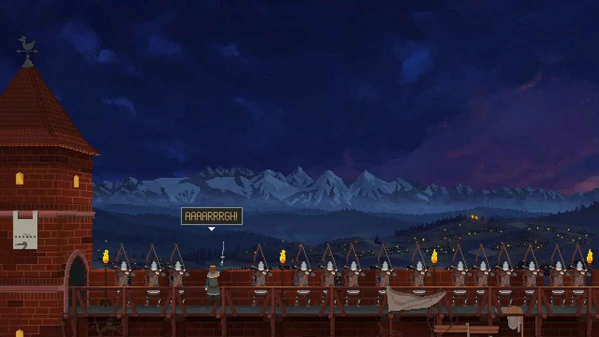 Скриншот из игры Yes, Your Grace - 52